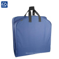 China supplier custom lightweight 42 inch zip lock garment bag